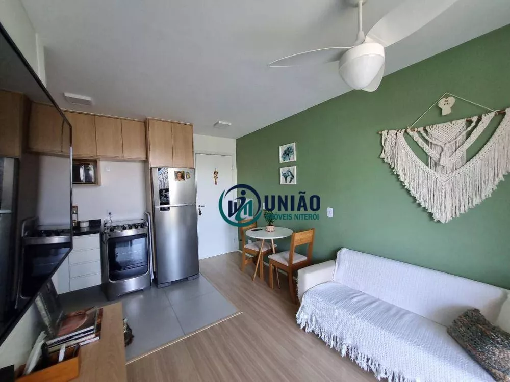 Apartamento, 1 quarto, 38 m² - Foto 2