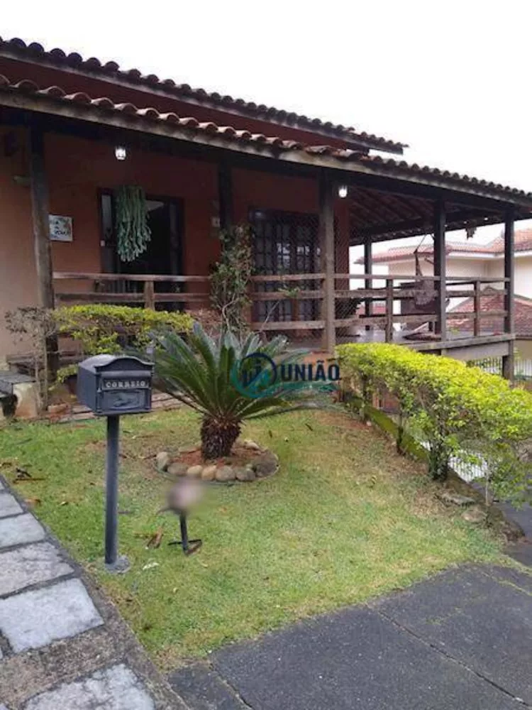 Casa de Condomínio, 5 quartos - Foto 1
