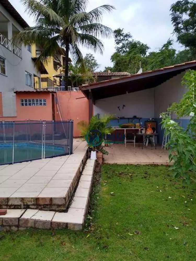Casa de Condomínio, 5 quartos - Foto 3