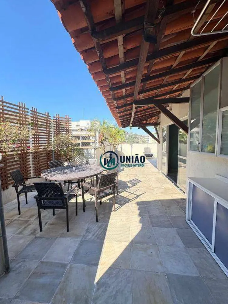 Cobertura, 3 quartos, 212 m² - Foto 9
