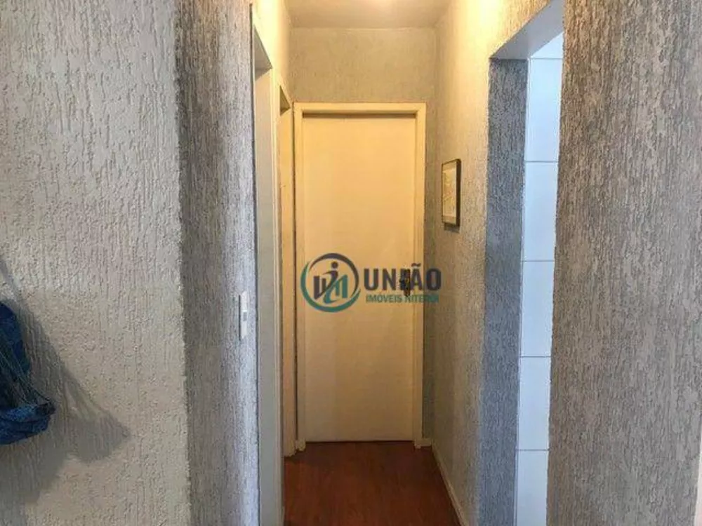 Apartamento à venda com 2 quartos, 50m² - Foto 4