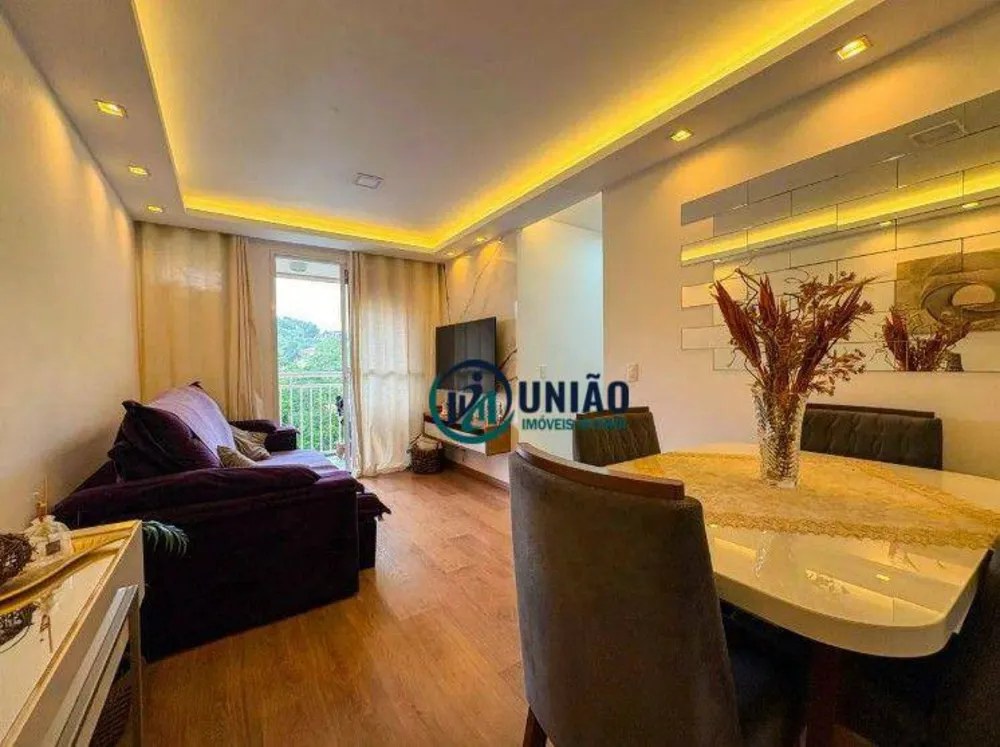 Apartamento, 3 quartos, 71 m² - Foto 9