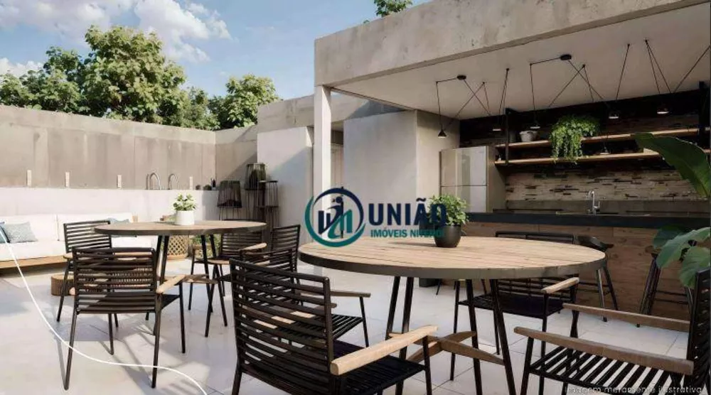 Apartamento, 2 quartos, 53 m² - Foto 4
