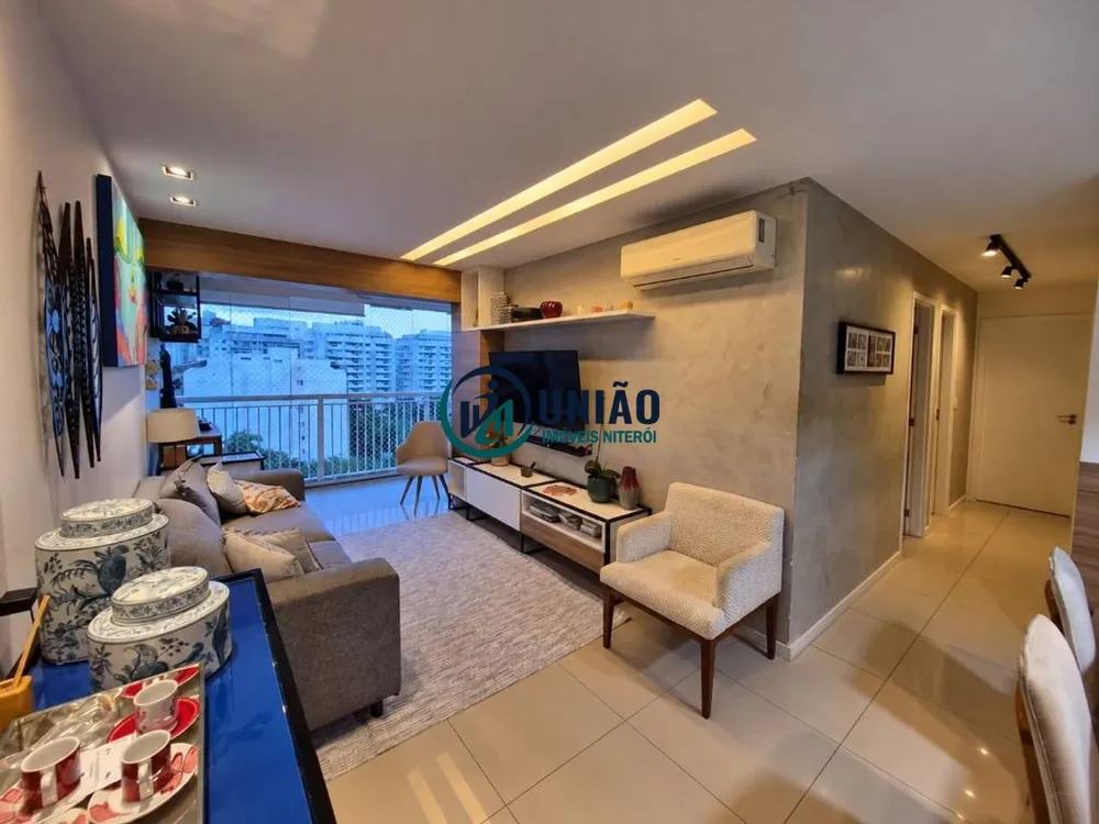 Apartamento, 3 quartos, 95 m² - Foto 1