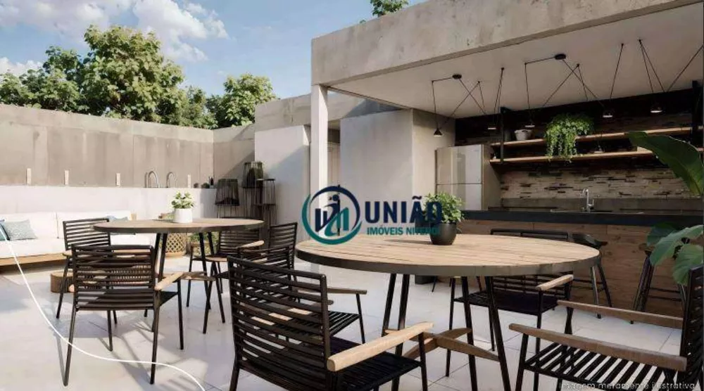 Apartamento, 2 quartos, 52 m² - Foto 4