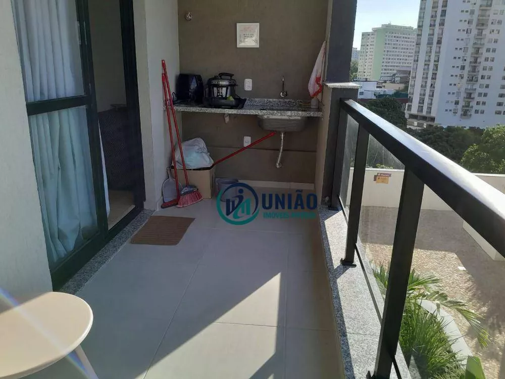 Apartamento, 1 quarto, 38 m² - Foto 2