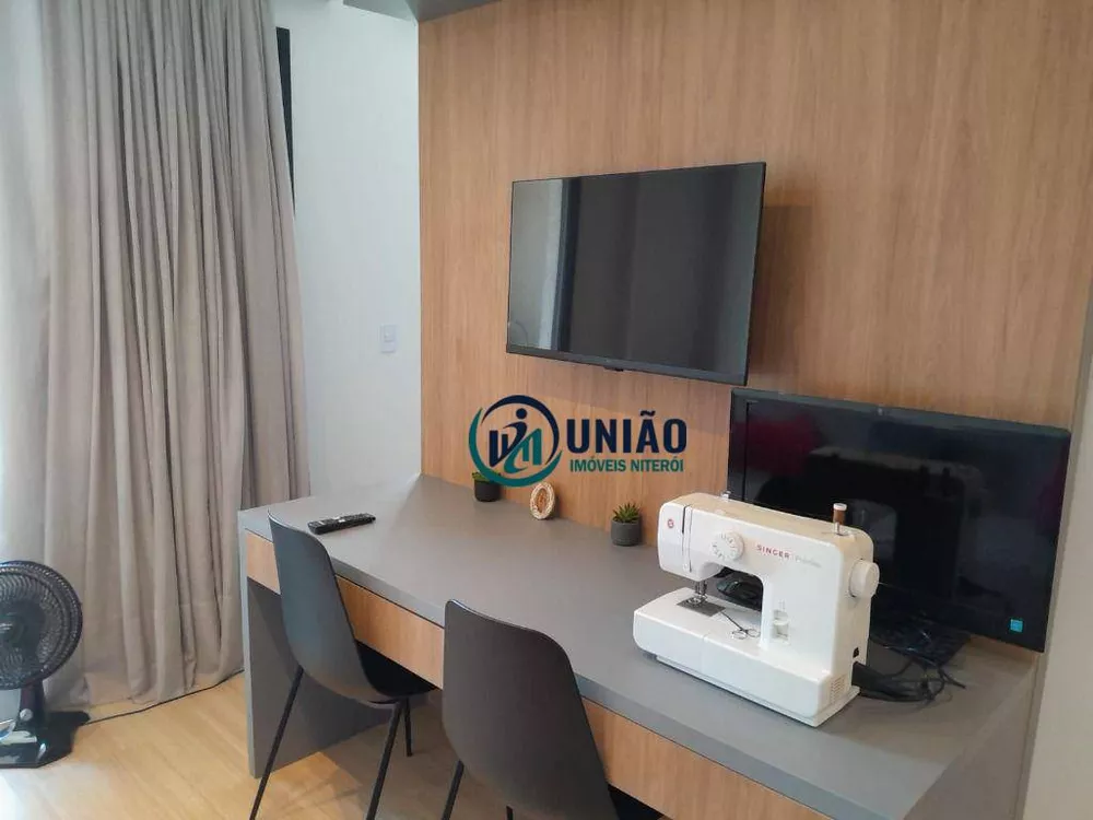 Apartamento, 1 quarto, 38 m² - Foto 5