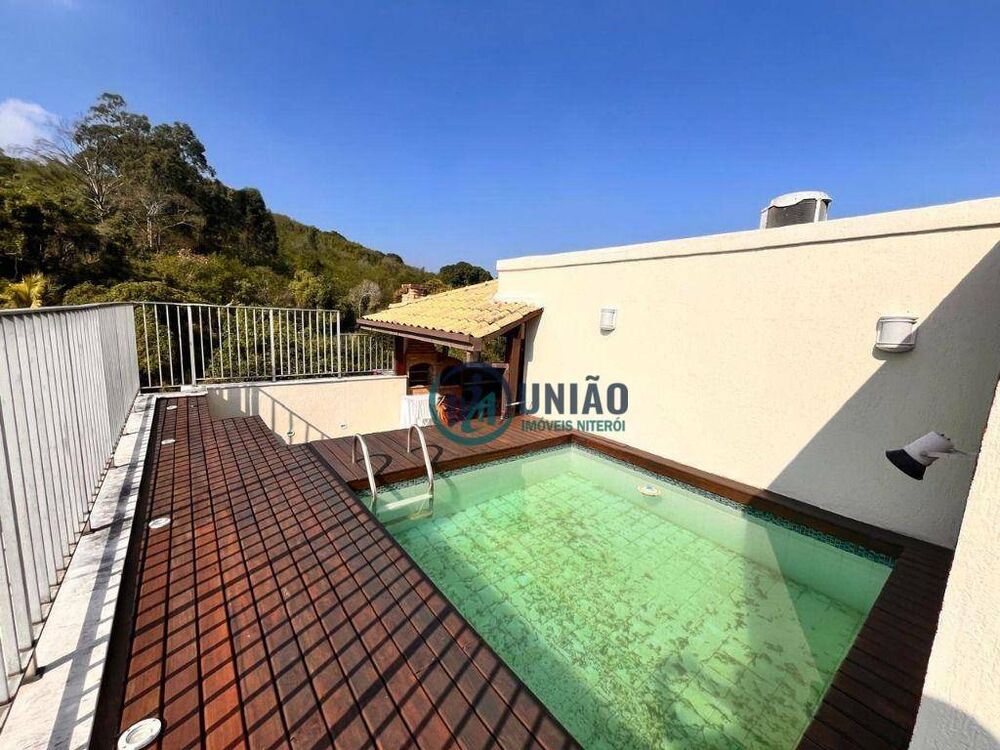 Cobertura à venda com 3 quartos, 180m² - Foto 4