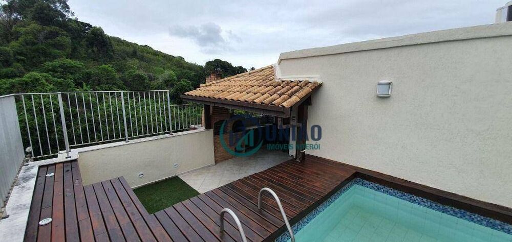 Cobertura à venda com 3 quartos, 180m² - Foto 5