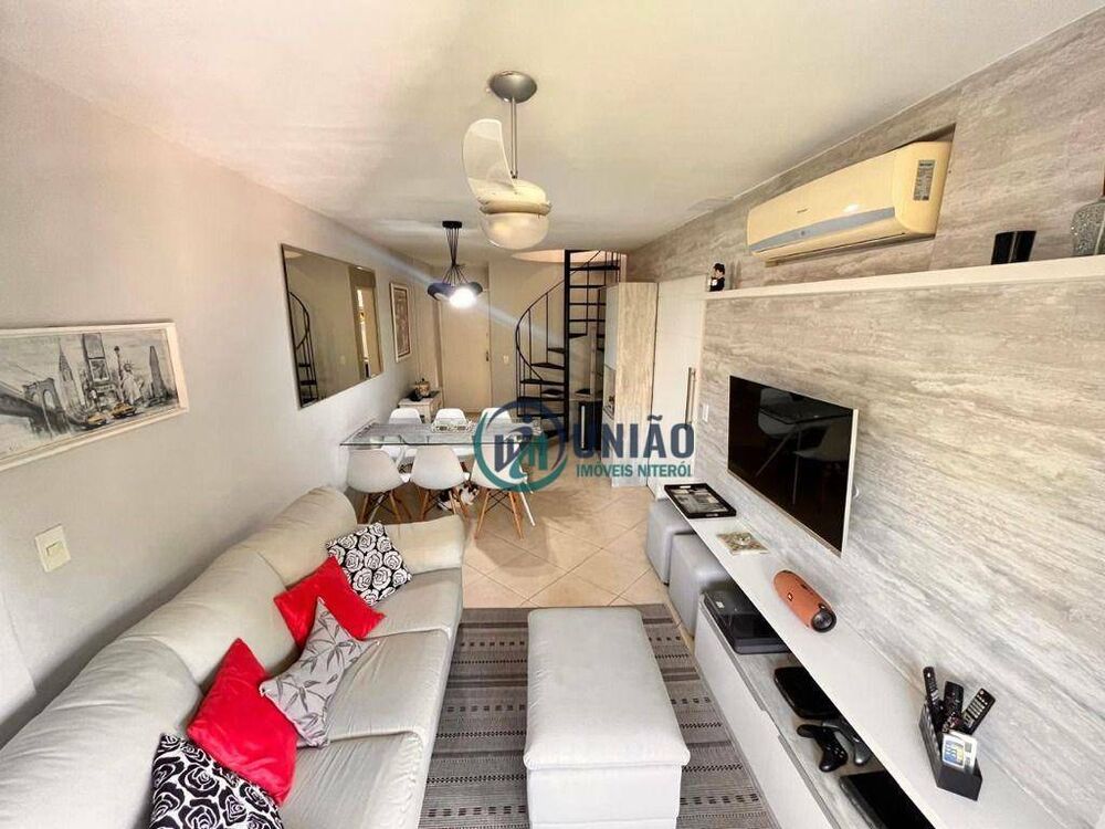 Cobertura à venda com 3 quartos, 180m² - Foto 6