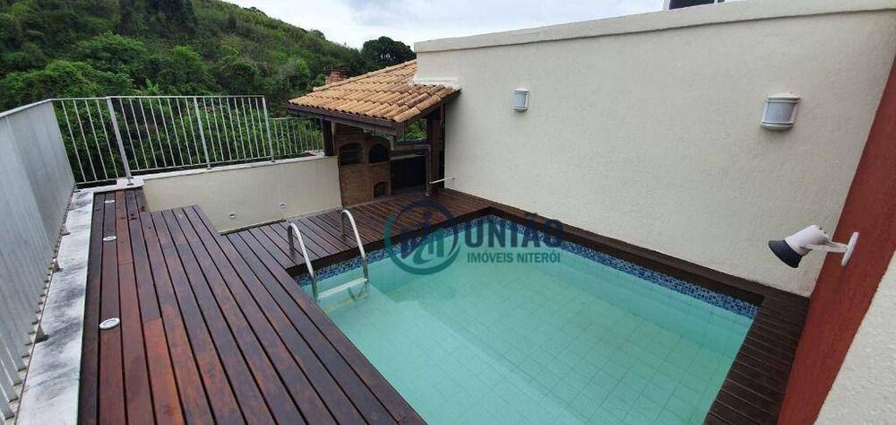 Cobertura à venda com 3 quartos, 180m² - Foto 3