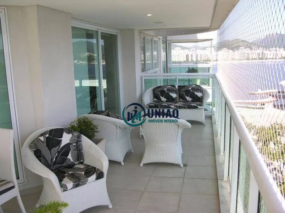 Apartamento, 4 quartos, 465 m² - Foto 4