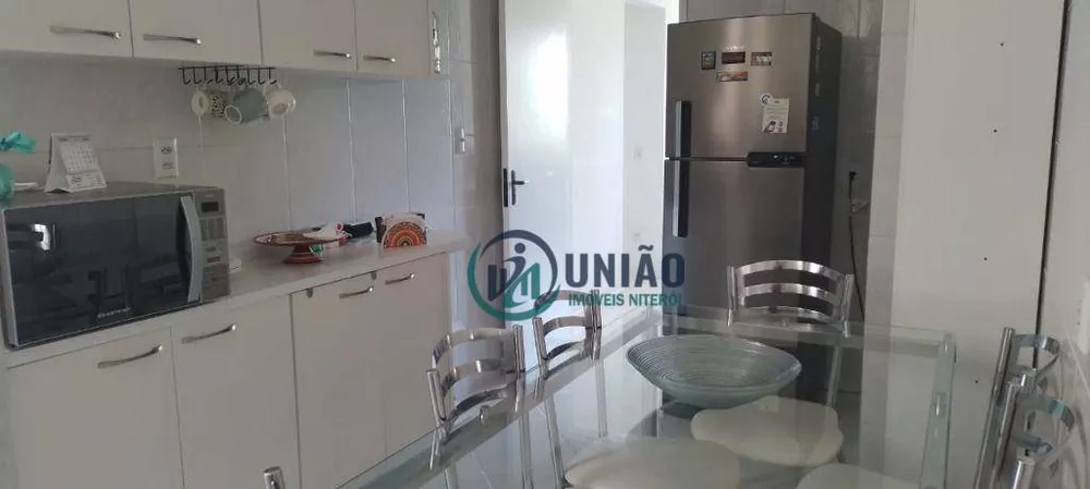 Apartamento à venda com 3 quartos, 100m² - Foto 1