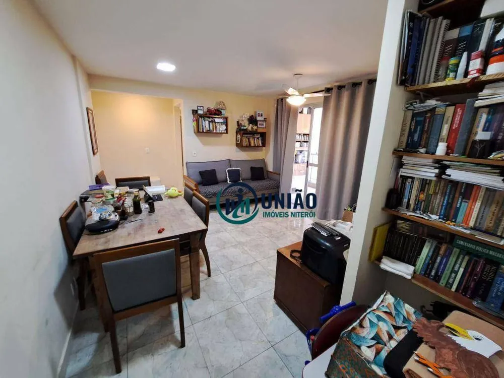 Apartamento, 2 quartos, 72 m² - Foto 1