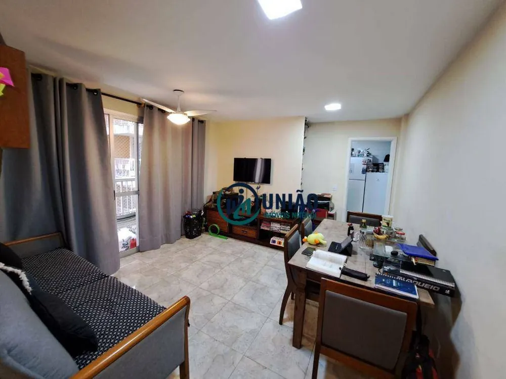 Apartamento, 2 quartos, 72 m² - Foto 2
