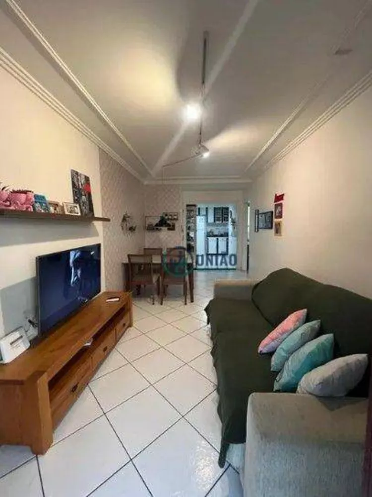 Apartamento à venda com 2 quartos, 86m² - Foto 2