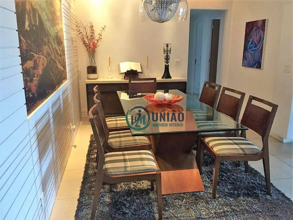 Apartamento à venda com 4 quartos, 321m² - Foto 8