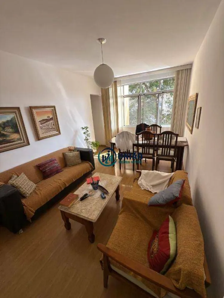 Apartamento, 2 quartos, 76 m² - Foto 1