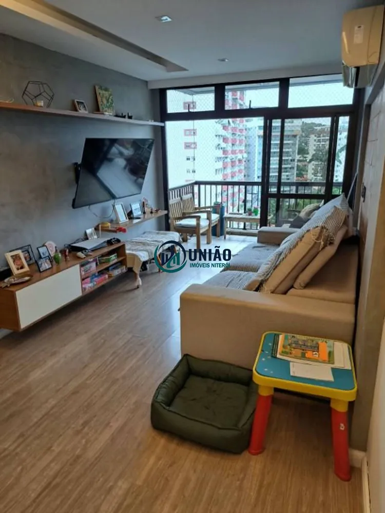 Apartamento, 2 quartos, 80 m² - Foto 3