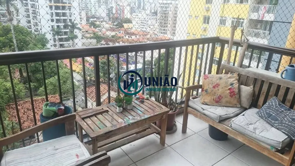 Apartamento, 2 quartos, 80 m² - Foto 11