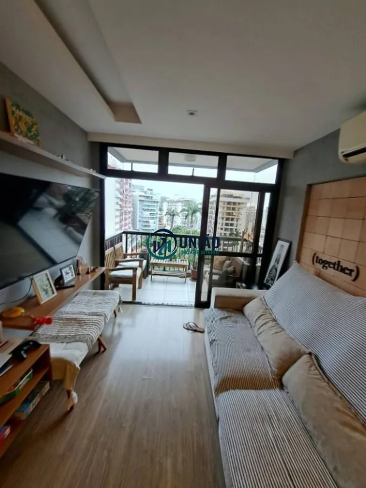 Apartamento, 2 quartos, 80 m² - Foto 6