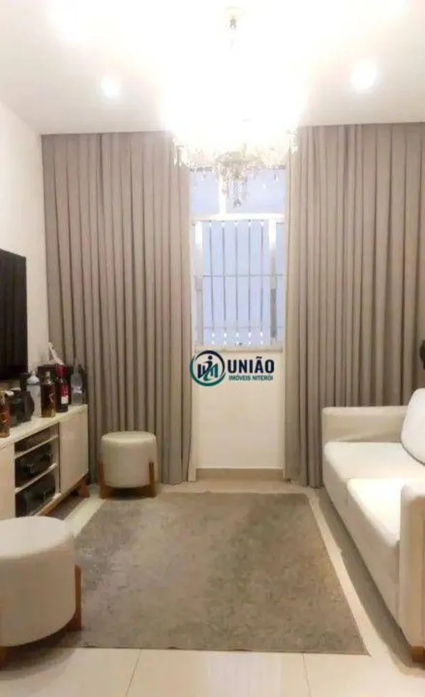 Apartamento, 2 quartos, 50 m² - Foto 2