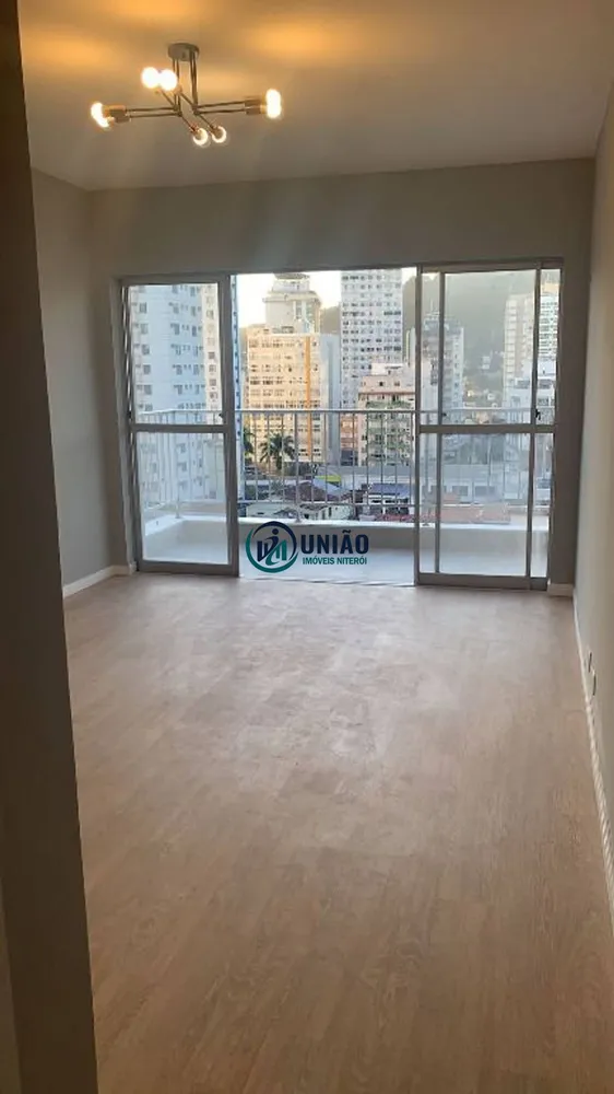 Apartamento, 2 quartos, 80 m² - Foto 2