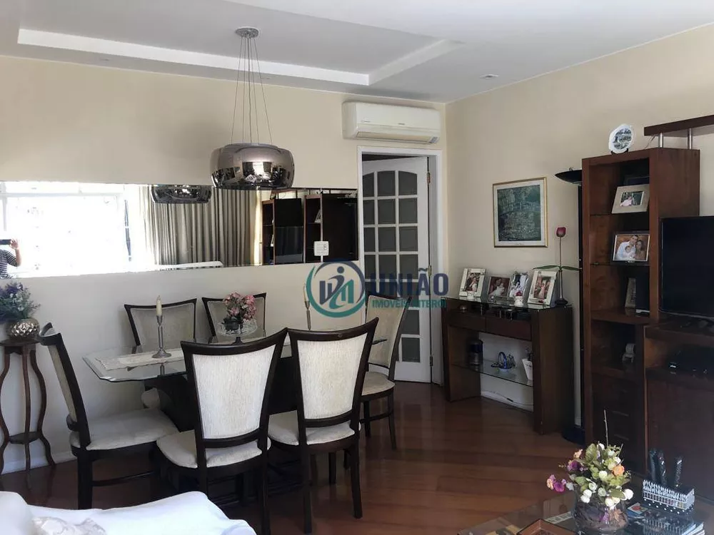 Apartamento à venda com 3 quartos, 150m² - Foto 4