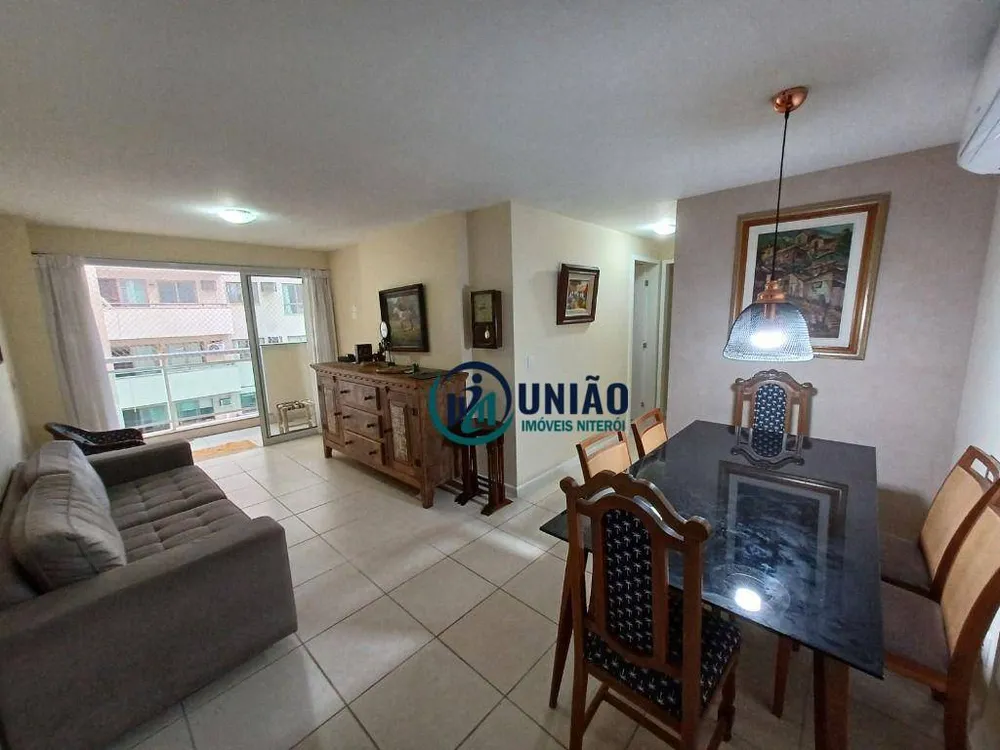 Apartamento, 2 quartos, 80 m² - Foto 3