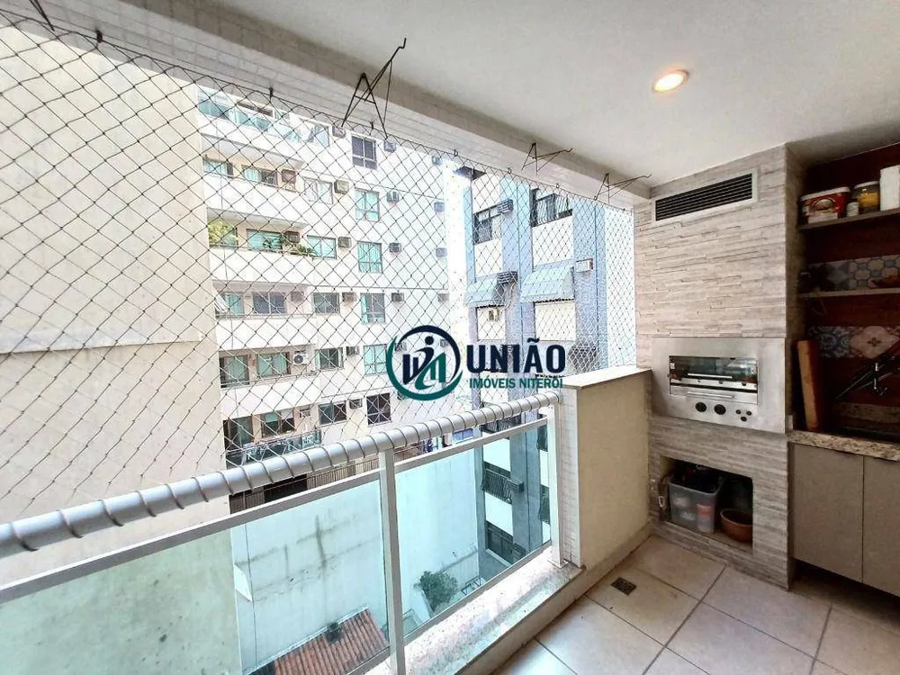Apartamento, 2 quartos, 80 m² - Foto 2