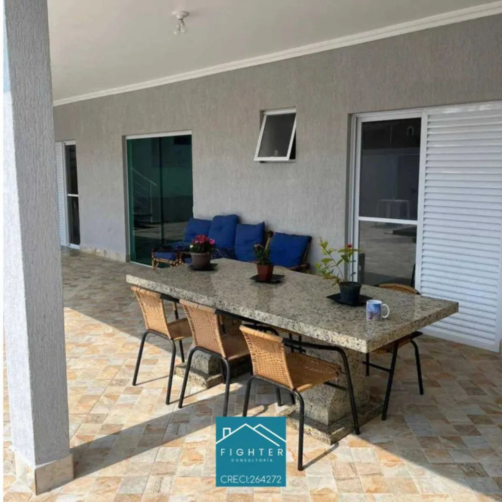 Casa, 2 quartos, 168 m² - Foto 1