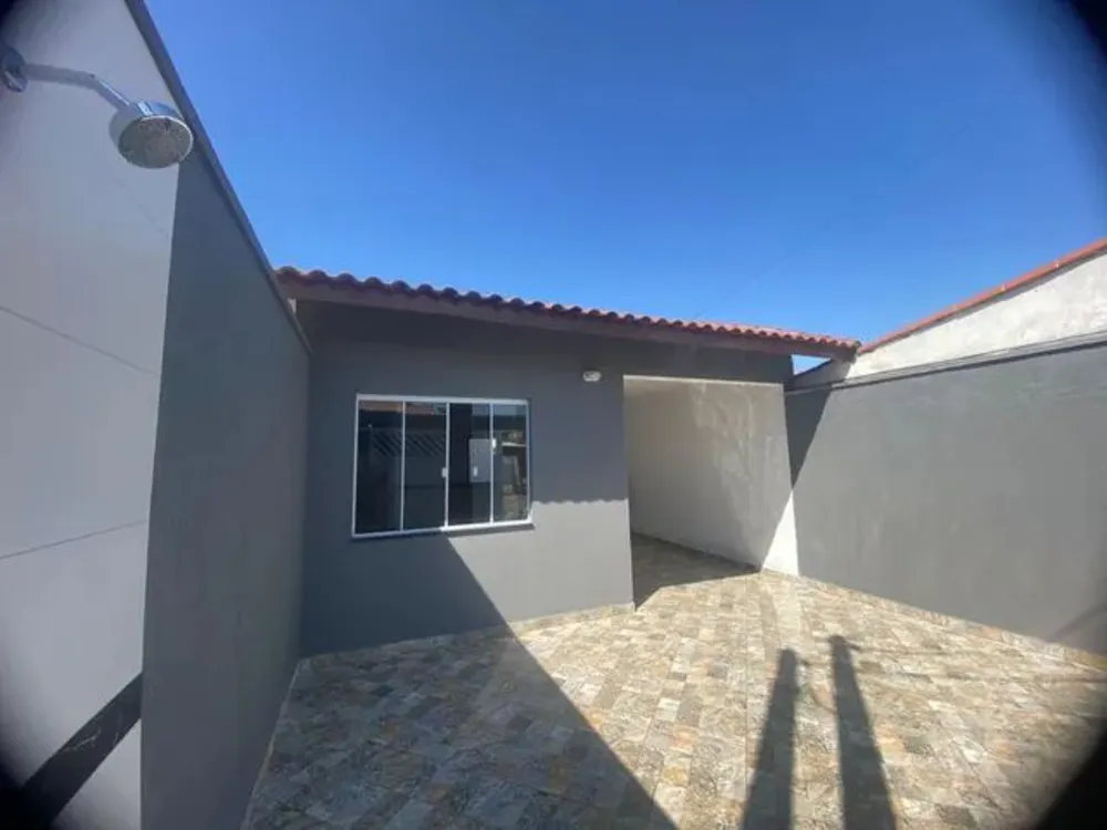 Casa, 2 quartos - Foto 1