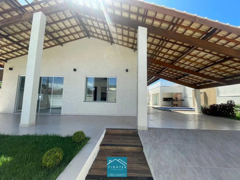 Casa, 4 quartos, 223 m² - Foto 1