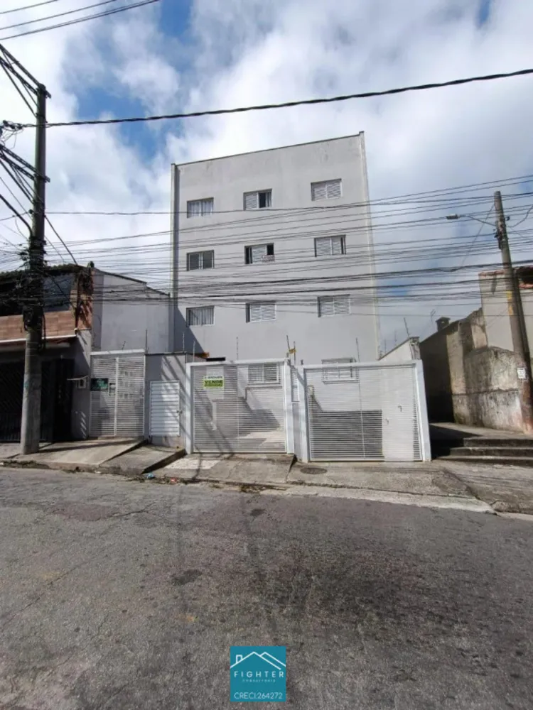 Apartamento, 2 quartos, 50 m² - Foto 10