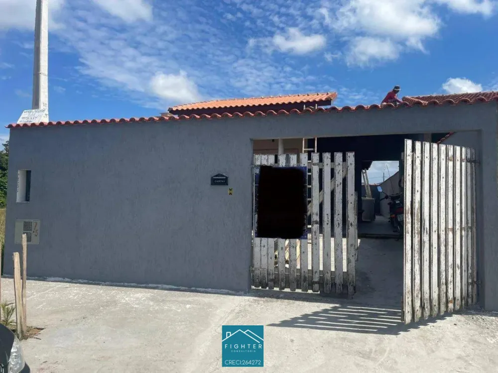 Casa, 2 quartos - Foto 1