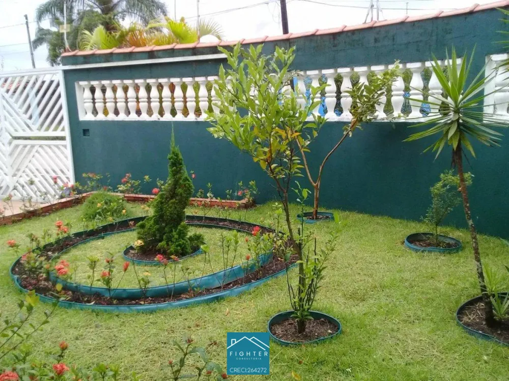 Casa, 3 quartos, 126 m² - Foto 1