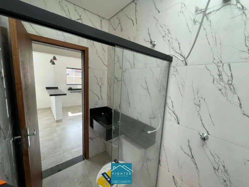 Casa, 2 quartos, 81 m² - Foto 2