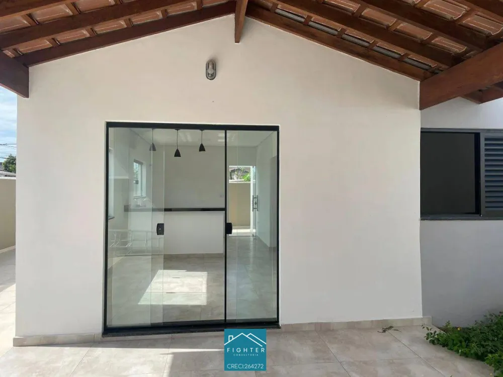 Casa, 2 quartos, 81 m² - Foto 3