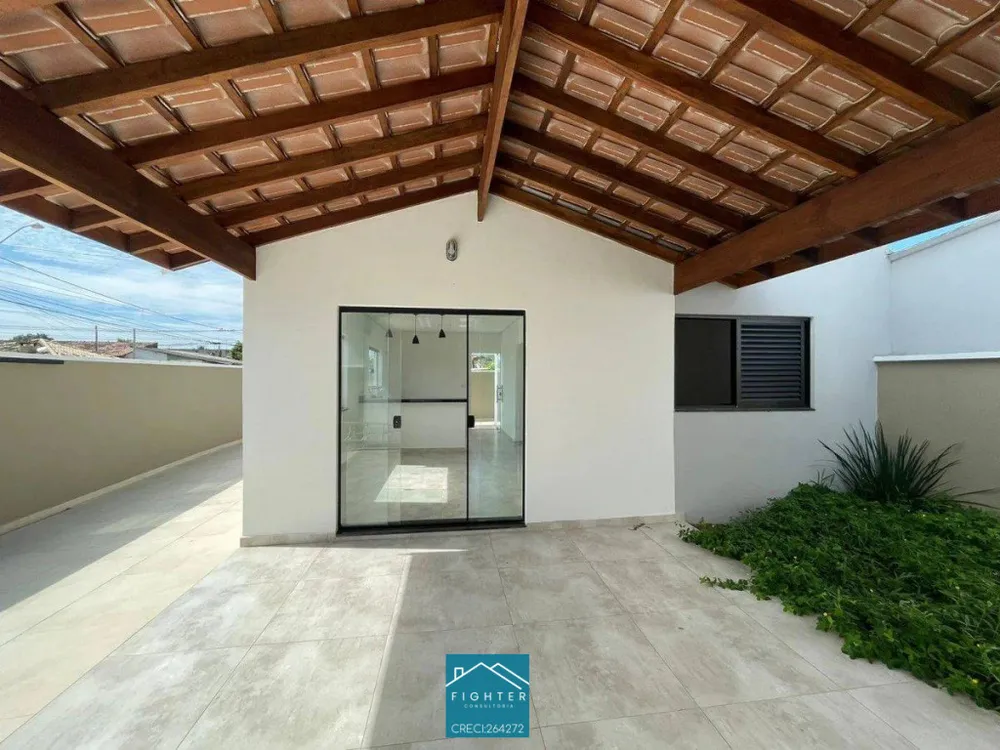 Casa, 2 quartos, 81 m² - Foto 1