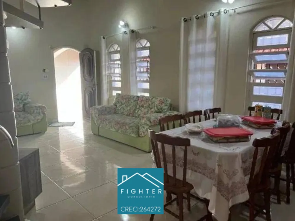 Casa, 3 quartos - Foto 1
