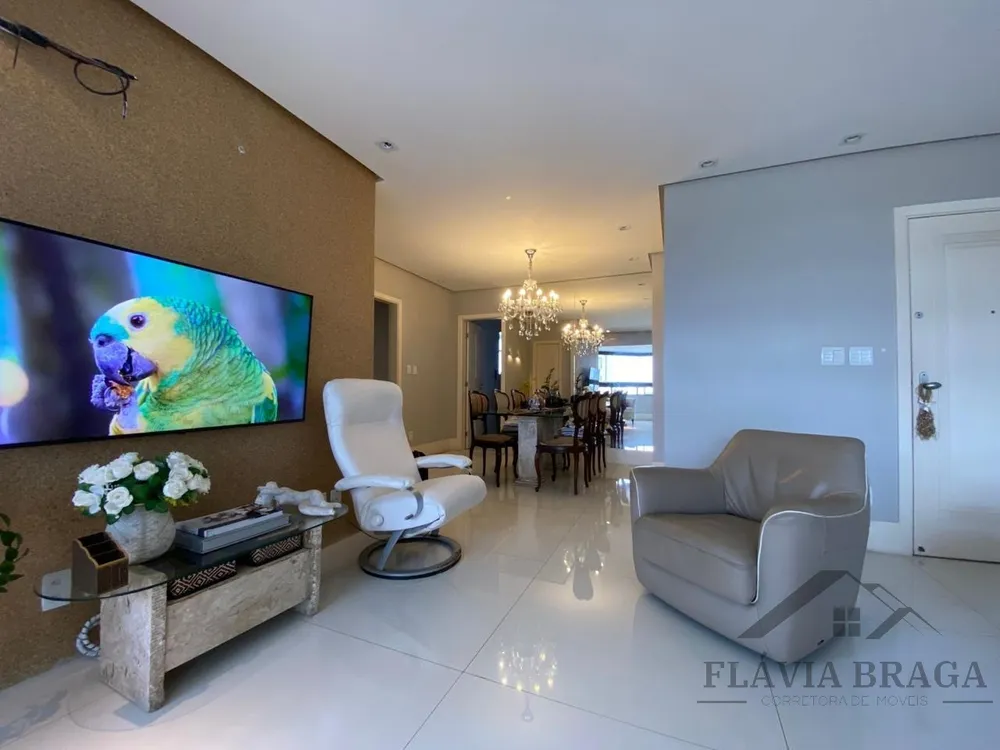 Apartamento, 3 quartos, 133 m² - Foto 3