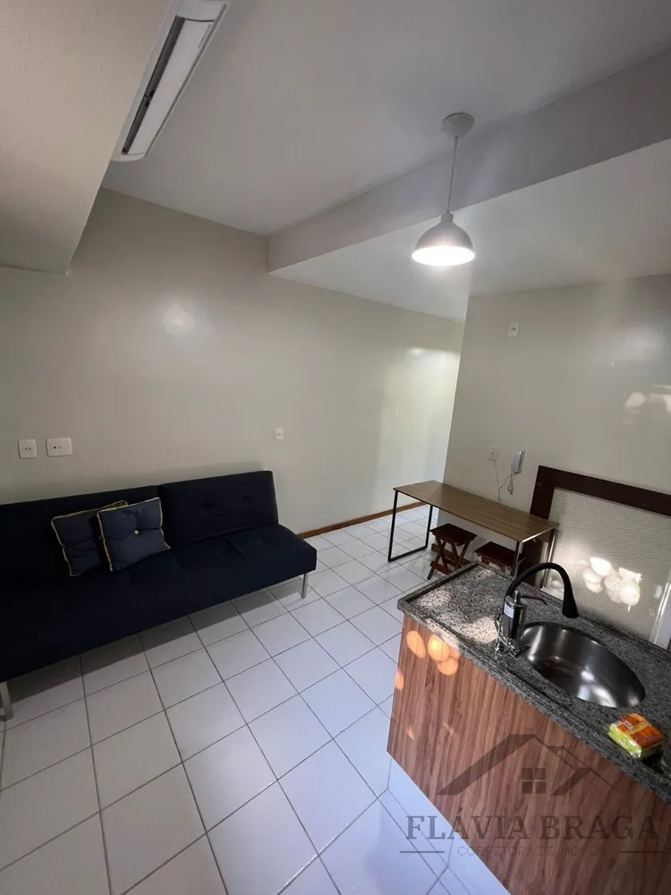 Apartamento, 1 quarto, 40 m² - Foto 3