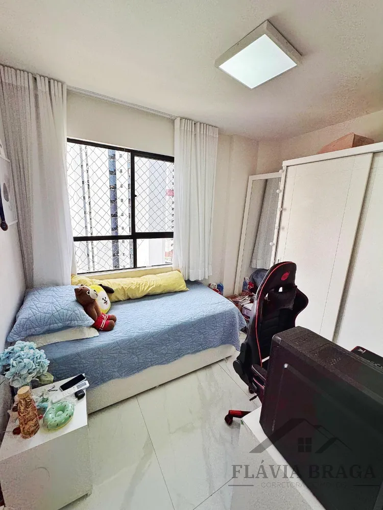 Apartamento, 3 quartos, 96 m² - Foto 3