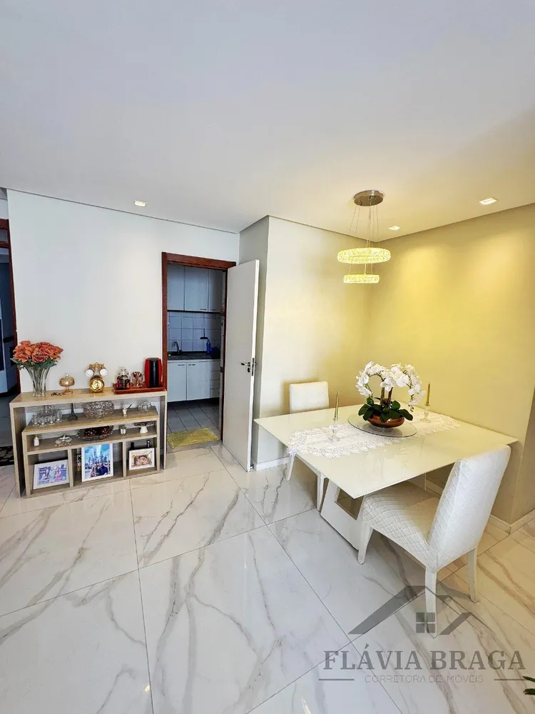 Apartamento, 3 quartos, 96 m² - Foto 2