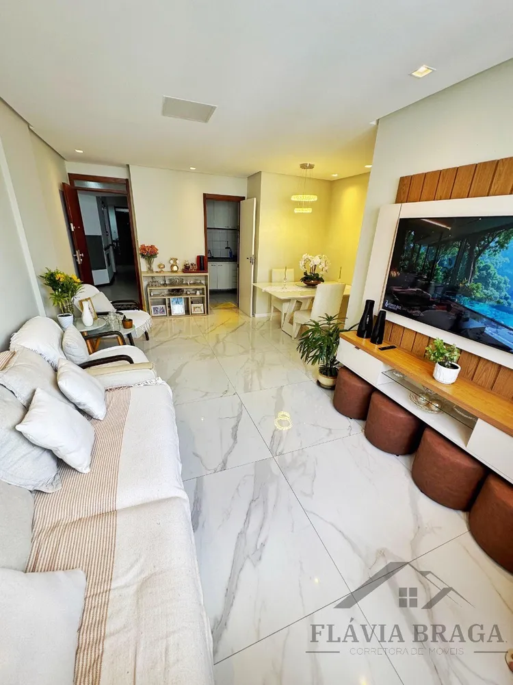 Apartamento, 3 quartos, 96 m² - Foto 1