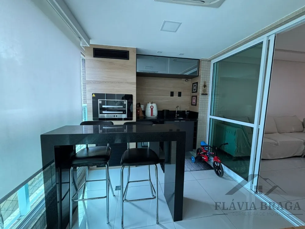 Apartamento, 3 quartos, 95 m² - Foto 6