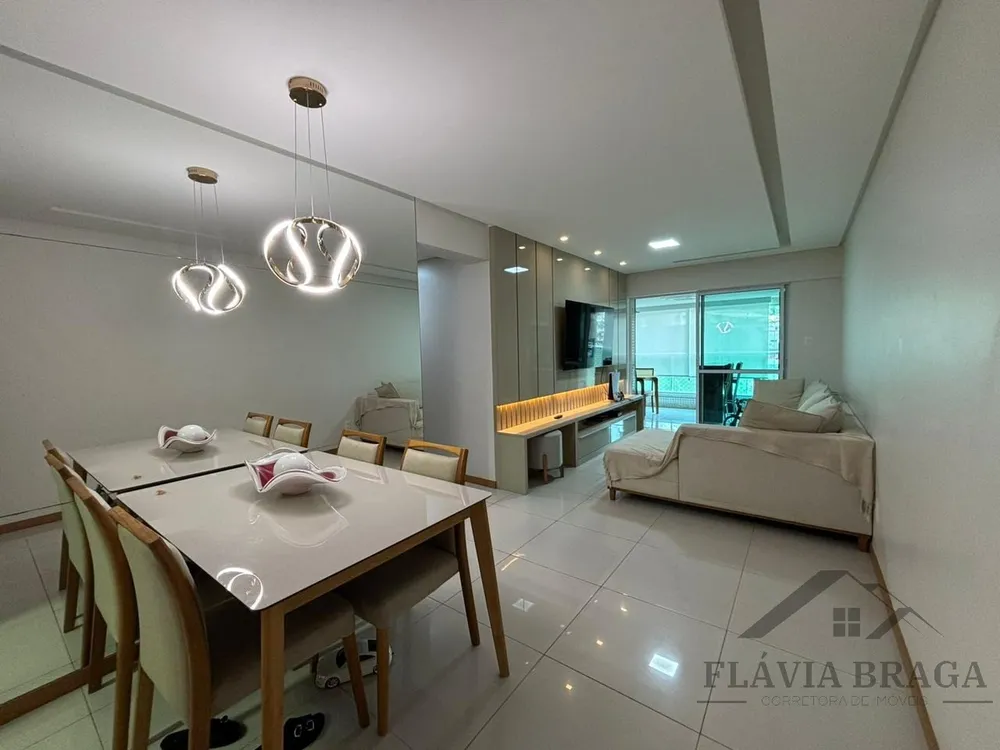 Apartamento, 3 quartos, 95 m² - Foto 1