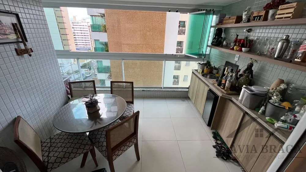 Apartamento, 3 quartos, 110 m² - Foto 1
