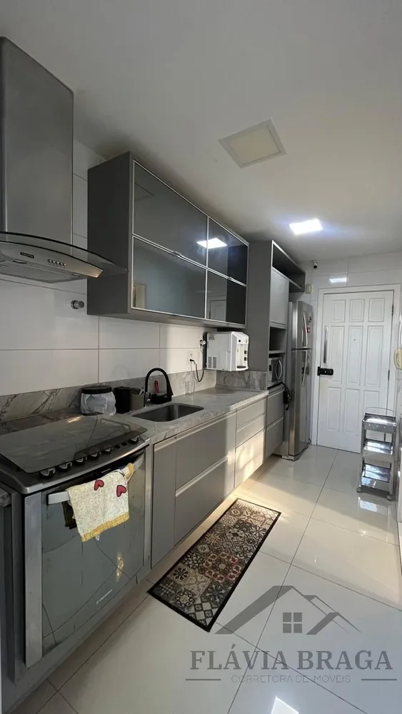 Apartamento, 3 quartos, 105 m² - Foto 1