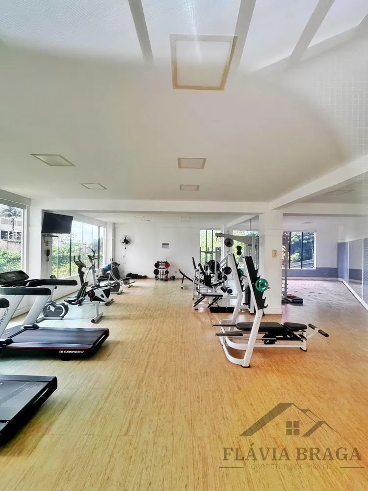 Apartamento, 3 quartos, 207 m² - Foto 4